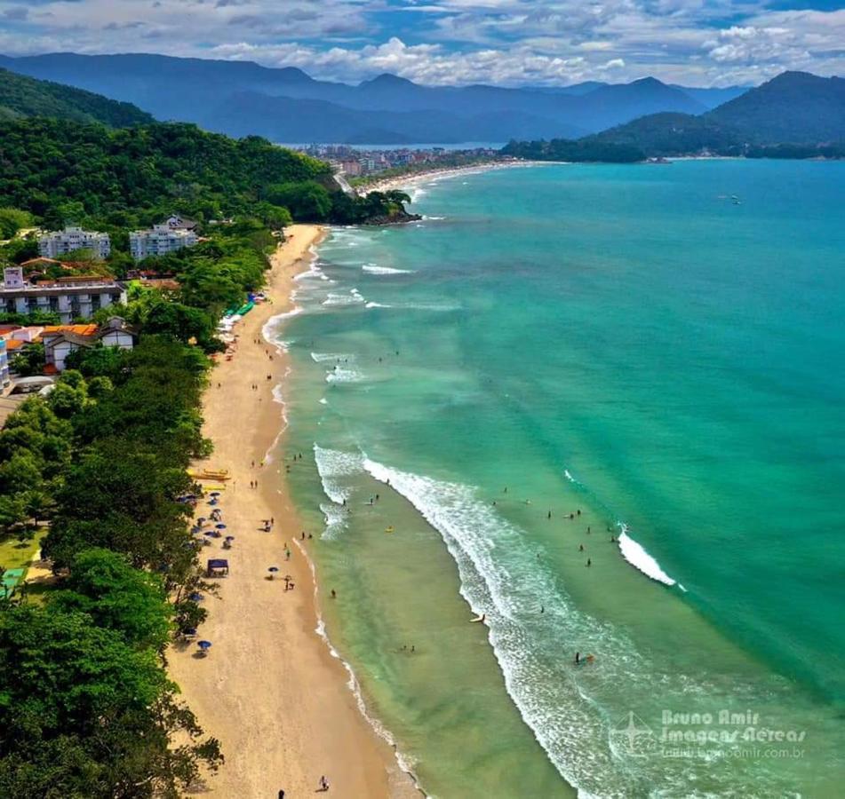 Chalés Margarida Ubatuba Esterno foto